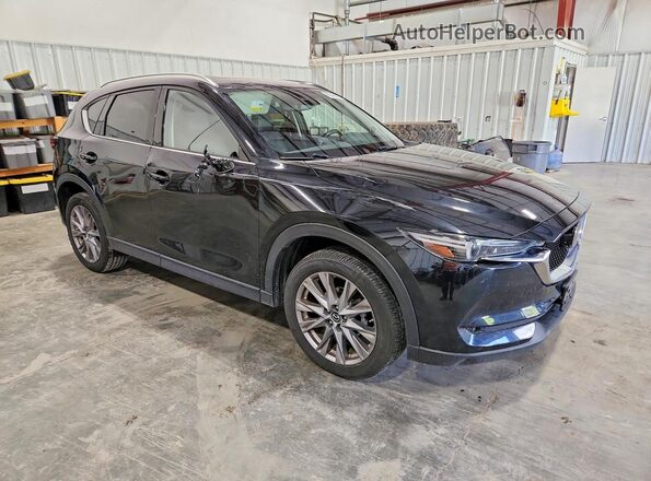 JM3KFBDM8K1652854 2019 MAZDA CX-5 Black წინა მარჯვენა