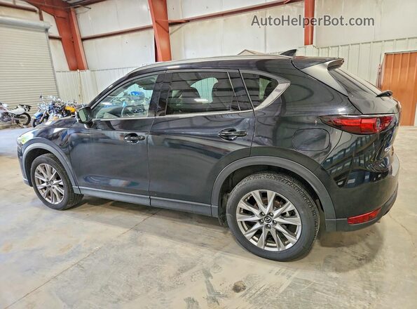 JM3KFBDM8K1652854 2019 MAZDA CX-5 Black უკანა მარცხენა