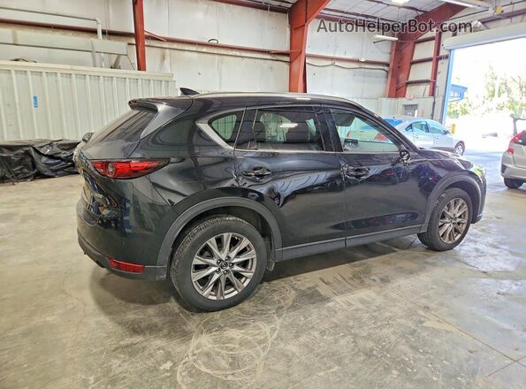 JM3KFBDM8K1652854 2019 MAZDA CX-5 Black უკანა მარჯვენა