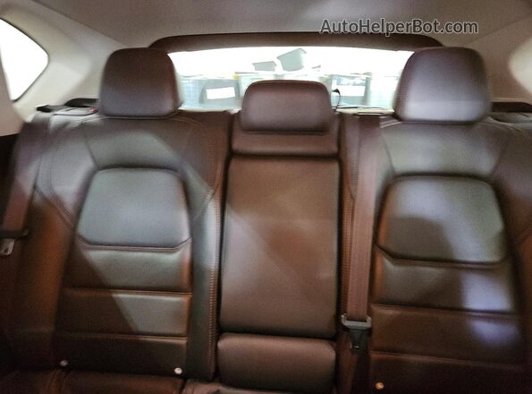 JM3KFBDM8K1652854 2019 MAZDA CX-5 Black უკანა სავარძლების ხედი