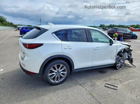 JM3KFBDM8K1693226 2019 MAZDA CX-5 White Trasero derecho