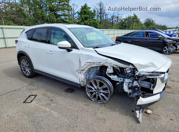JM3KFBDM8K1693226 2019 MAZDA CX-5 White Delantero derecho
