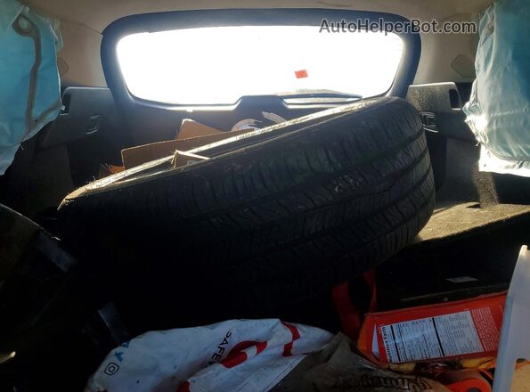 JM3KFBDM8L0727284 2020 MAZDA CX-5 Blue Вид задніх сидінь