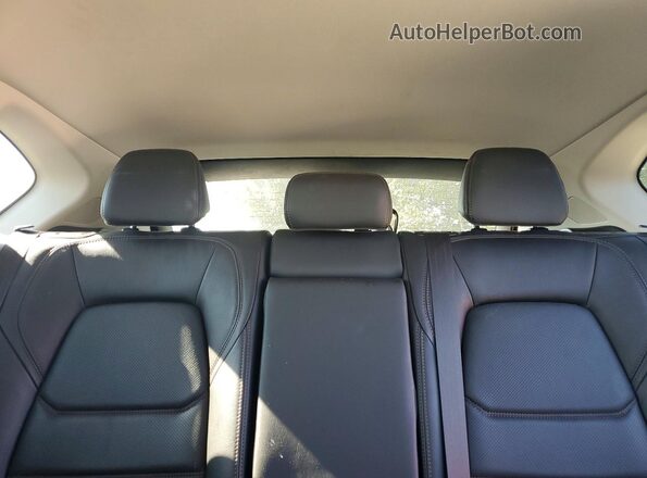 JM3KFBDM8L0792359 2020 MAZDA CX-5 Blue Widok tylnych siedzeń