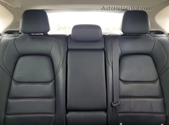 JM3KFBDM8M0464182 2021 MAZDA CX-5 Серый Вид задних сидений