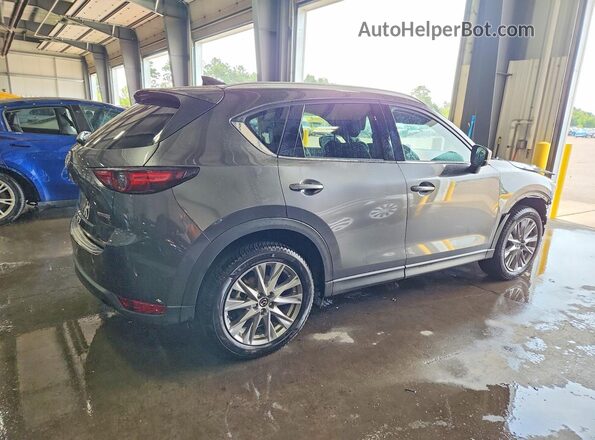 JM3KFBDM8M1367624 2021 MAZDA CX-5 Gray Հետևի աջ