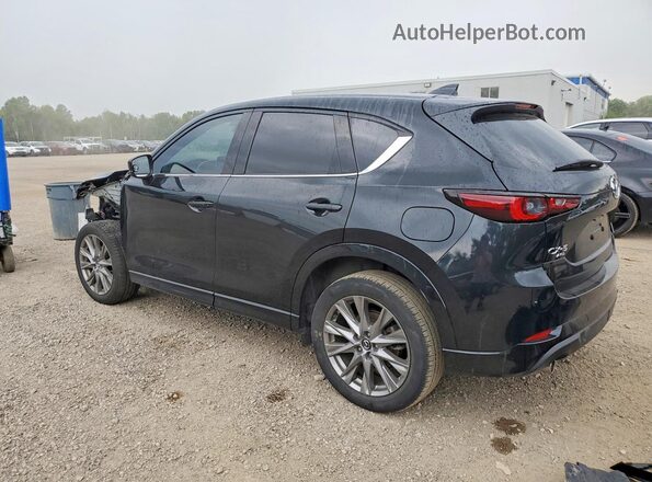 JM3KFBDM8R0385215 2024 MAZDA CX-5 Black Հետևի ձախ