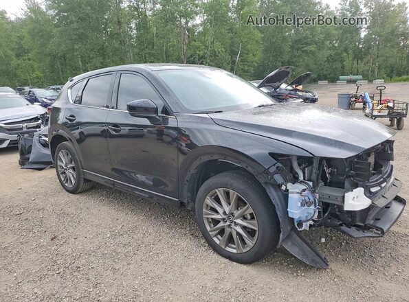 JM3KFBDM8R0385215 2024 MAZDA CX-5 Black Առջևի աջ