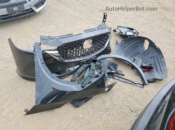JM3KFBDM8R0385215 2024 MAZDA CX-5 Black Շարժիչի բաժամունքի տեսք