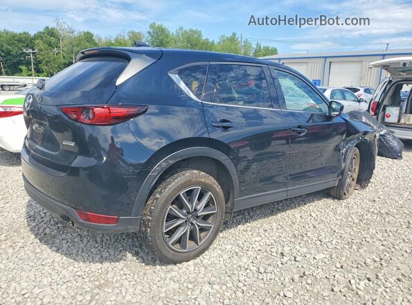 JM3KFBDM9J0342023 2018 MAZDA CX-5 Black Tył prawy