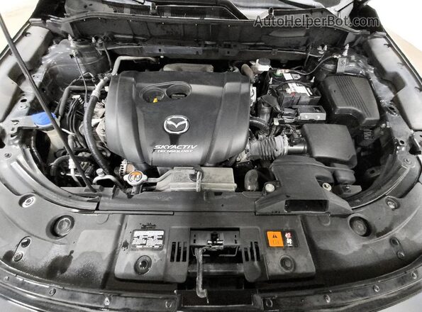 JM3KFBDM9J0344340 2018 MAZDA CX-5 Black 