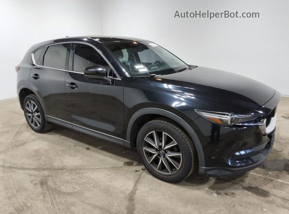 JM3KFBDM9J0344340 2018 MAZDA CX-5 Black 
