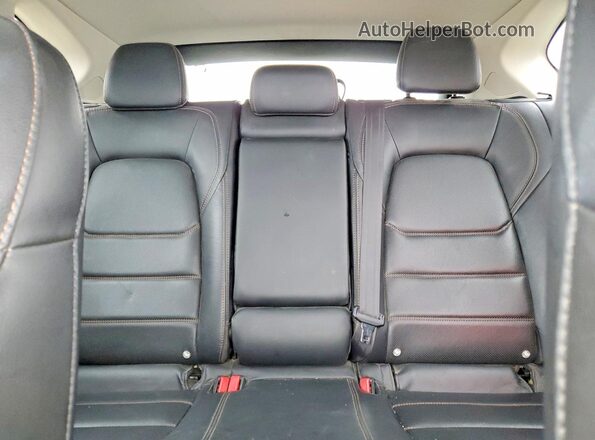 JM3KFBDM9J0433342 2018 MAZDA CX-5 Silver უკანა სავარძლების ხედი