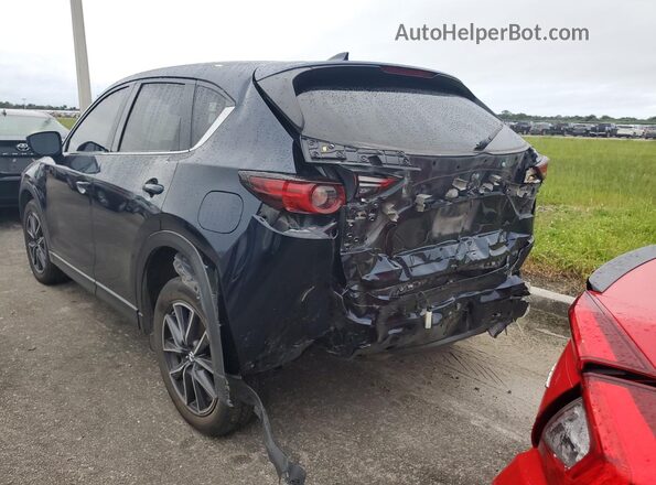 JM3KFBDM9J1413229 2018 MAZDA CX-5 Blue Vista trasera