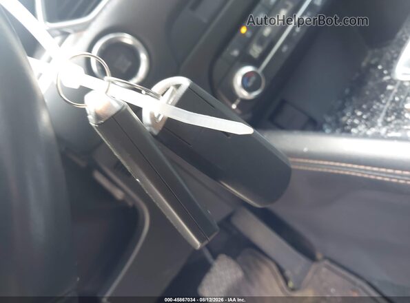 JM3KFBDM9K0645966 2019 MAZDA CX-5 Silver Vista del salpicadero