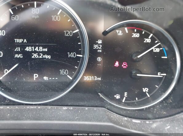 JM3KFBDM9K0645966 2019 MAZDA CX-5 Silver 