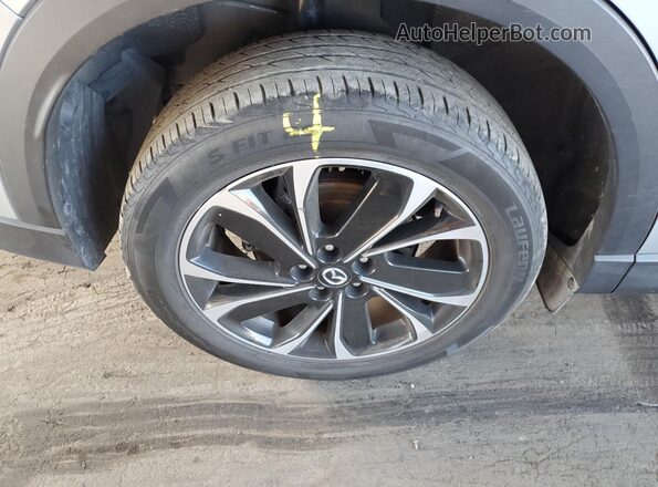 JM3KFBDM9P0188096 2023 MAZDA CX-5 Silver 