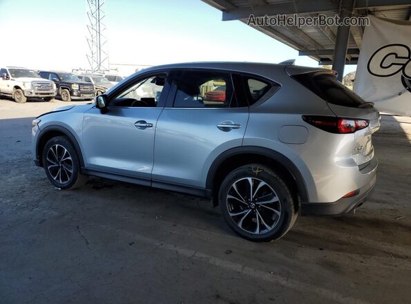 JM3KFBDM9P0188096 2023 MAZDA CX-5 Silver 
