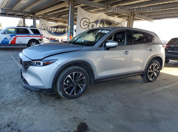 JM3KFBDM9P0188096 2023 MAZDA CX-5 Silver 