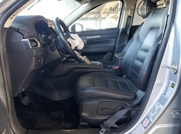 JM3KFBDM9P0188096 2023 MAZDA CX-5 Silver 