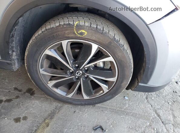 JM3KFBDM9P0188096 2023 MAZDA CX-5 Silver 