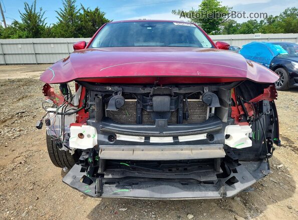 JM3KFBDM9R0397342 2024 MAZDA CX-5 Красный Вид спереди