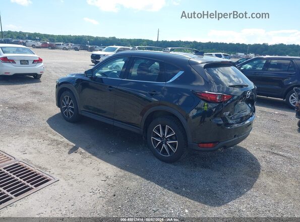 JM3KFBDMXJ0301688 2018 MAZDA CX-5 Черный Задняя левая четверть
