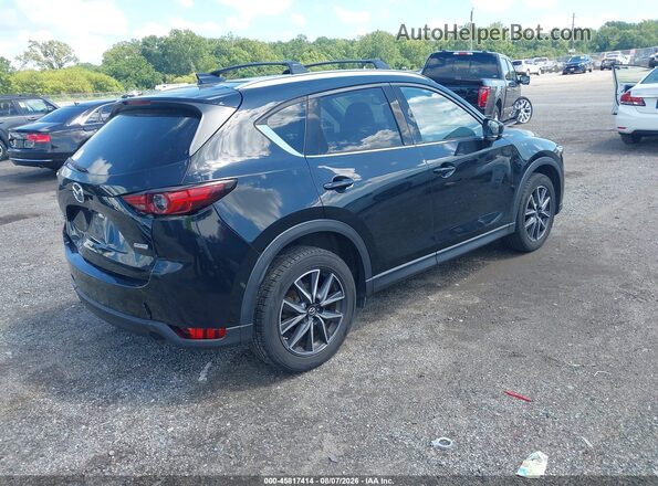 JM3KFBDMXJ0301688 2018 MAZDA CX-5 Черный Задняя правая четверть