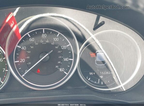 JM3KFBDMXJ0301688 2018 MAZDA CX-5 Черный Вид задних сидений
