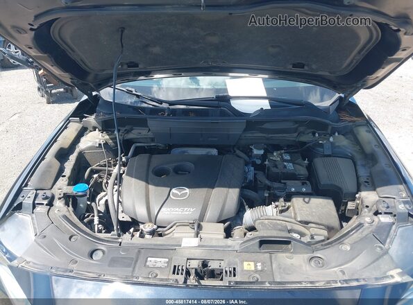 JM3KFBDMXJ0301688 2018 MAZDA CX-5 Черный Вид сзади