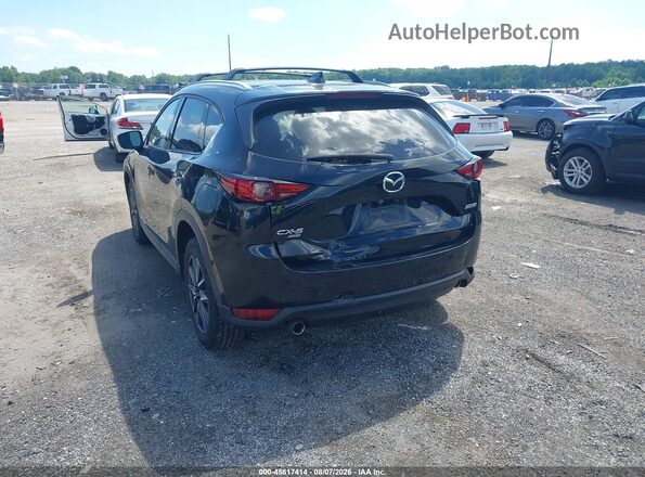 JM3KFBDMXJ0301688 2018 MAZDA CX-5 Черный Вид спереди