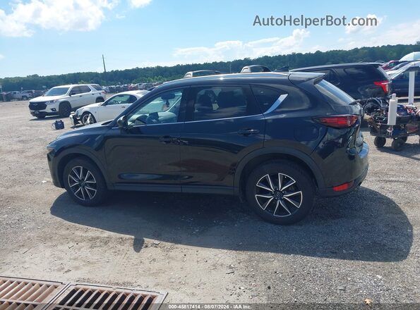 JM3KFBDMXJ0301688 2018 MAZDA CX-5 Черный Панорамный вид салона 360°