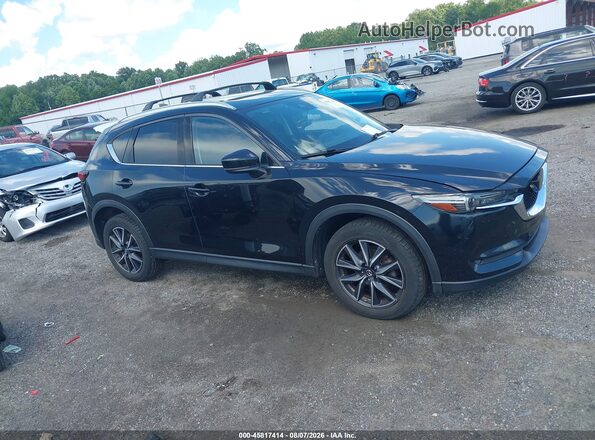 JM3KFBDMXJ0301688 2018 MAZDA CX-5 Черный Вид задней части салона