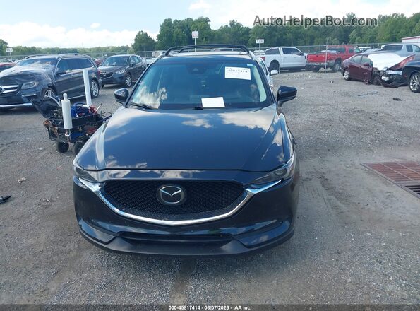 JM3KFBDMXJ0301688 2018 MAZDA CX-5 Черный Вид щитка приборов