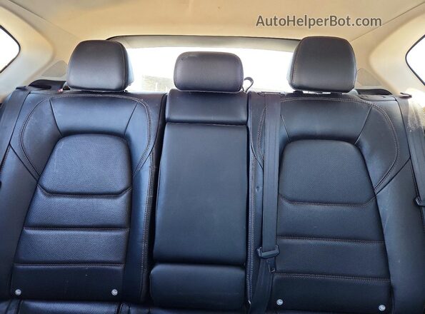 JM3KFBDMXJ0334903 2018 MAZDA CX-5 Blue Vista de los asientos traseros