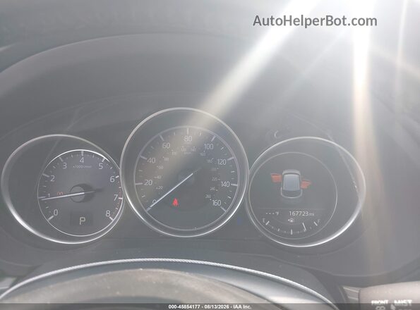 JM3KFBDMXJ0341351 2018 MAZDA CX-5 Blue Widok tylnych siedzeń