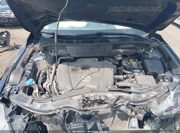 JM3KFBDMXJ0341351 2018 MAZDA CX-5 Blue Widok z tyłu