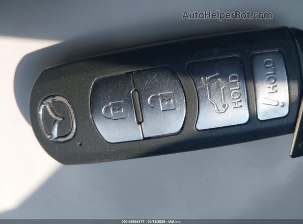 JM3KFBDMXJ0341351 2018 MAZDA CX-5 Blue Widok deski rozdzielczej