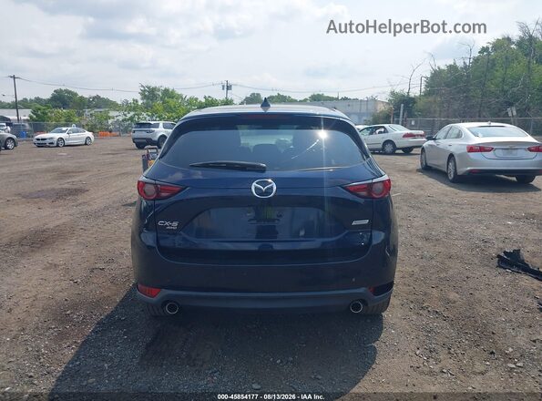 JM3KFBDMXJ0341351 2018 MAZDA CX-5 Blue 