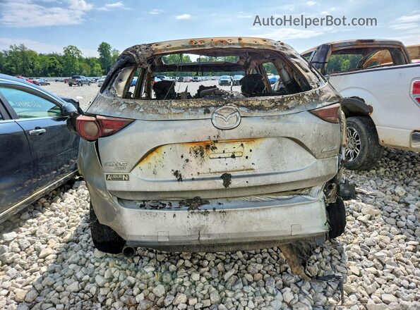 JM3KFBDMXK0541454 2019 MAZDA CX-5 Burn უკანა ხედი