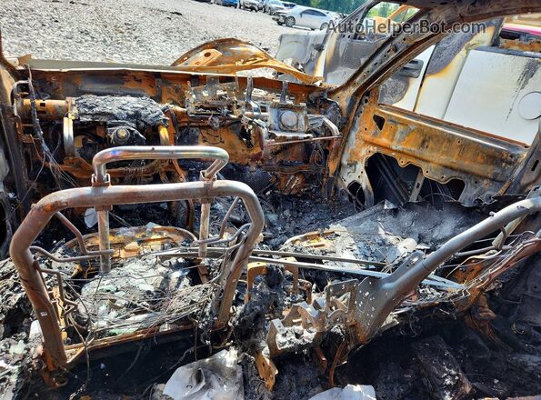 JM3KFBDMXK0541454 2019 MAZDA CX-5 Burn წინა პანელის ხედი