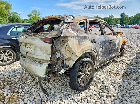 JM3KFBDMXK0541454 2019 MAZDA CX-5 Burn უკანა მარჯვენა