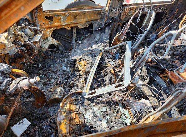 JM3KFBDMXK0541454 2019 MAZDA CX-5 Burn წინა სალონის ხედი