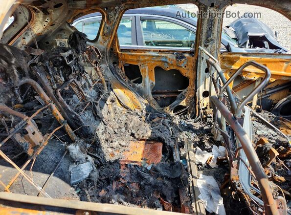 JM3KFBDMXK0541454 2019 MAZDA CX-5 Burn უკანა სავარძლების ხედი