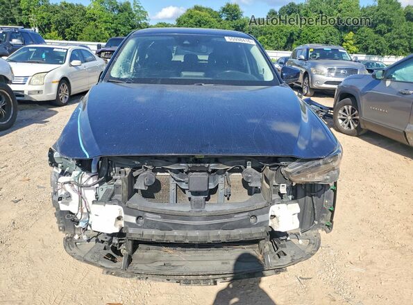 JM3KFBDMXK0610675 2019 MAZDA CX-5 Синий Вид спереди