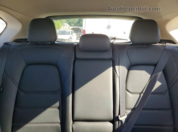 JM3KFBDMXK0686199 2019 MAZDA CX-5 Синий Вид задних сидений