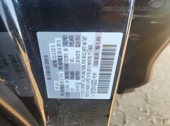 JM3KFBDMXK1623033 2019 MAZDA CX-5 Черный Вид подкапотного пространства