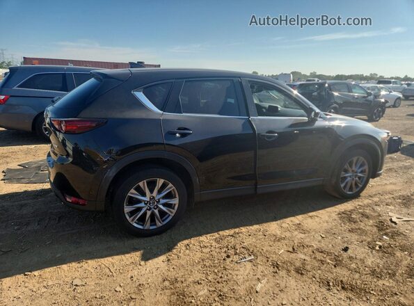 JM3KFBDMXK1623033 2019 MAZDA CX-5 Черный Задняя правая четверть