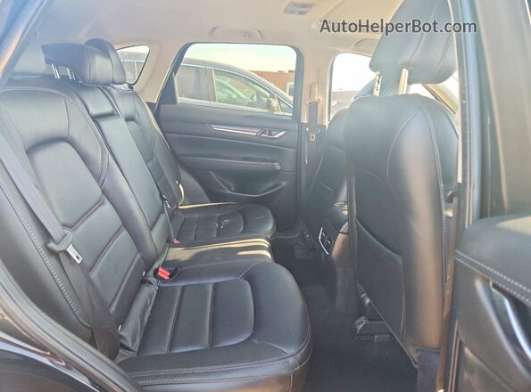 JM3KFBDMXK1623033 2019 MAZDA CX-5 Черный Вид задних сидений