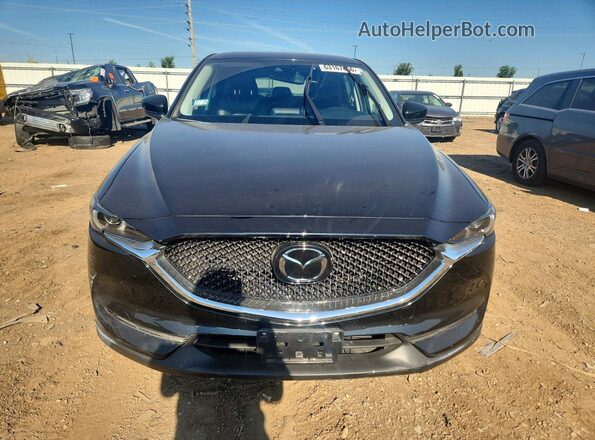 JM3KFBDMXK1623033 2019 MAZDA CX-5 Черный Вид спереди